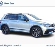 Volkswagen Tiguan 2022