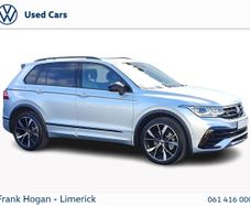 Volkswagen Tiguan 2022