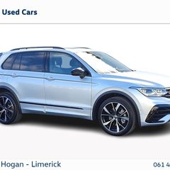 Volkswagen Tiguan 2022