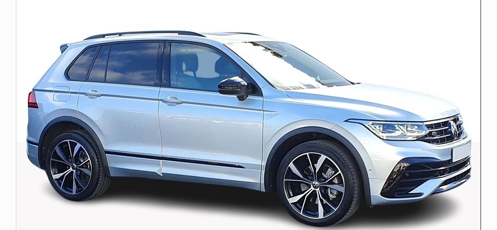 Volkswagen Tiguan 2022