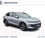 Volkswagen Tiguan 2024