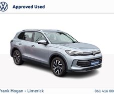 Volkswagen Tiguan 2024