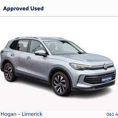 Volkswagen Tiguan 2024
