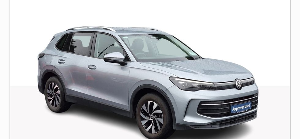 Volkswagen Tiguan 2024