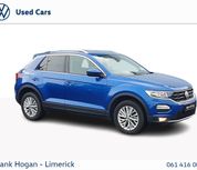 Volkswagen T-Roc 2022
