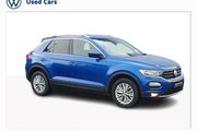 Volkswagen T-Roc 2022