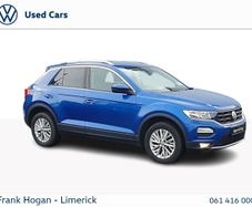 Volkswagen T-Roc 2022