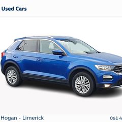 Volkswagen T-Roc 2022