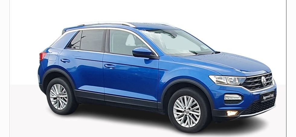Volkswagen T-Roc 2022