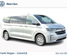 Volkswagen Caravelle 2026