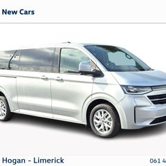 Volkswagen Caravelle 2026