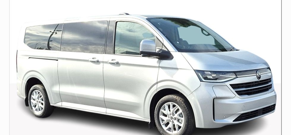 Volkswagen Caravelle 2026