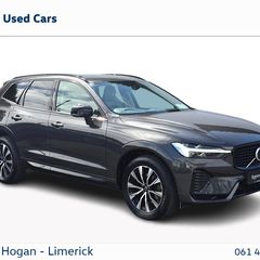 Volvo XC60 2022