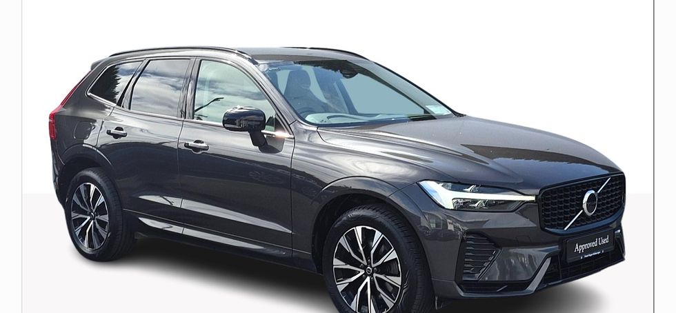 Volvo XC60 2022