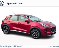 Ford Puma 2021