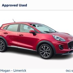 Ford Puma 2021