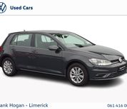 Volkswagen Golf 2019