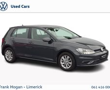 Volkswagen Golf 2019