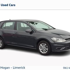 Volkswagen Golf 2019
