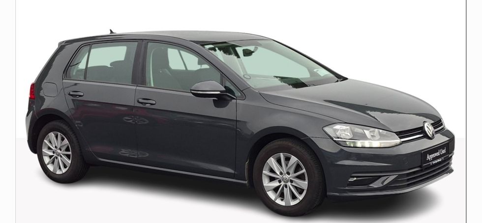 Volkswagen Golf 2019