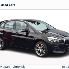 BMW 2 Series 2020
