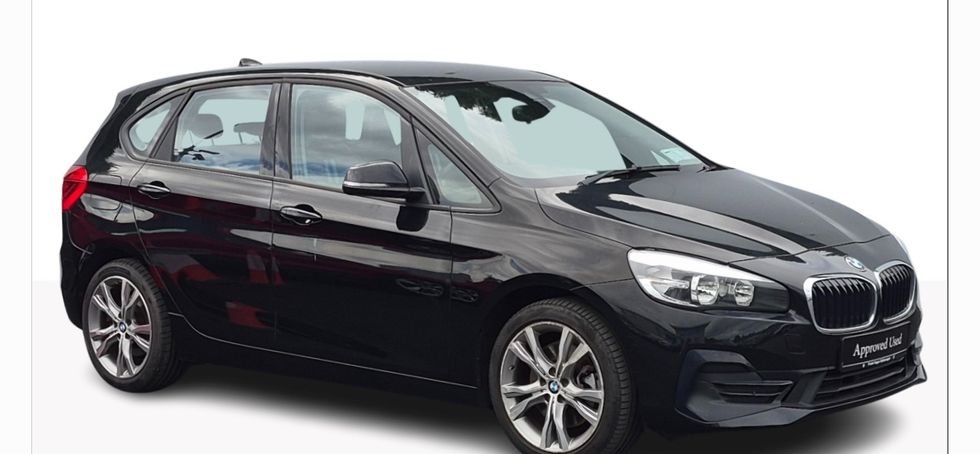 BMW 2 Series 2020