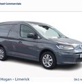 Volkswagen Caddy 2025