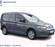 Volkswagen Caddy 2025
