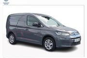 Volkswagen Caddy 2025