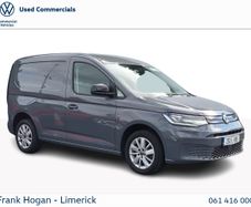 Volkswagen Caddy 2025