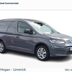 Volkswagen Caddy 2025