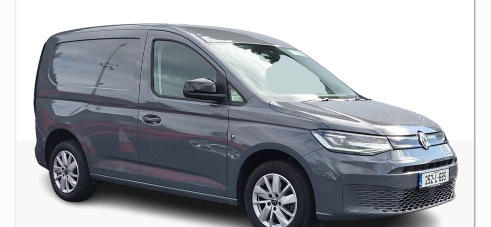 Volkswagen Caddy 2025