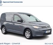 Volkswagen Caddy 2026
