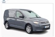 Volkswagen Caddy 2026