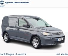 Volkswagen Caddy 2026