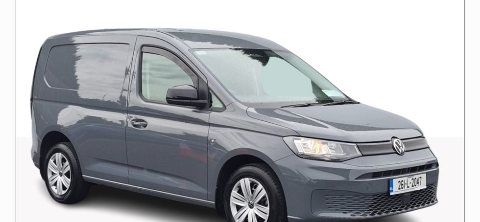 Volkswagen Caddy 2026