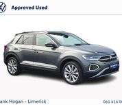 Volkswagen T-Roc 2025
