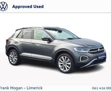 Volkswagen T-Roc 2025