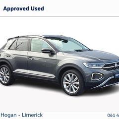 Volkswagen T-Roc 2025