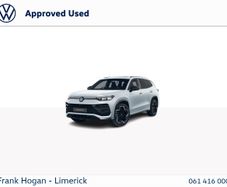 Volkswagen Tayron 2025
