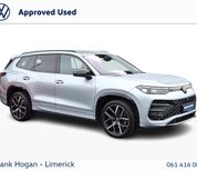 Volkswagen Tayron 2025