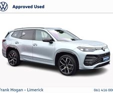Volkswagen Tayron 2025