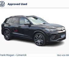 Volkswagen Tiguan 2024