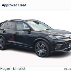 Volkswagen Tiguan 2024