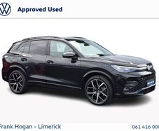 Volkswagen Tiguan 2024