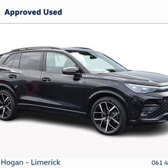 Volkswagen Tiguan 2024