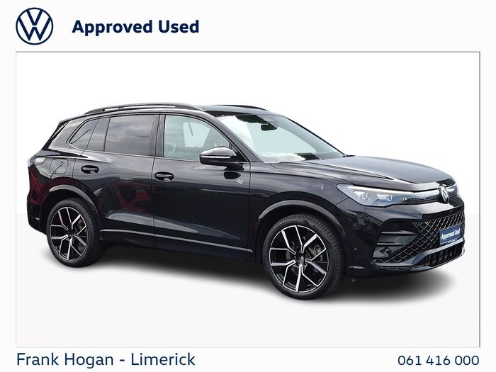 Volkswagen Tiguan 2024