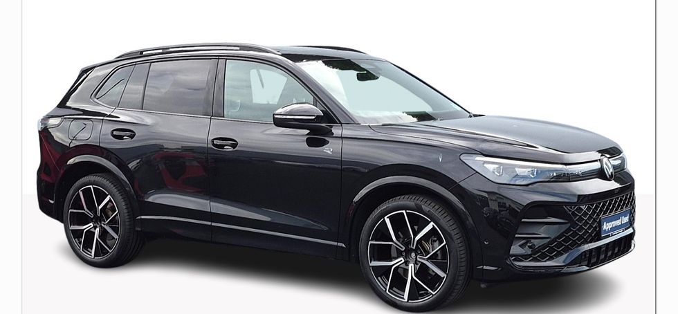 Volkswagen Tiguan 2024