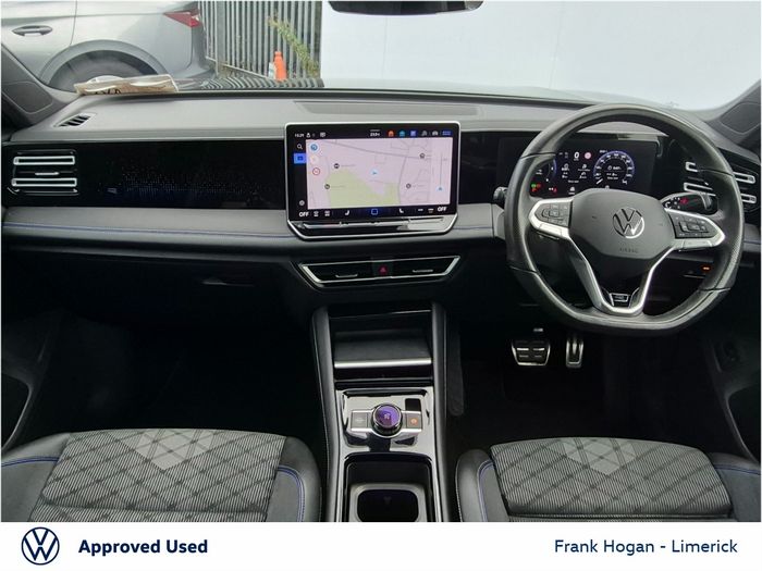Volkswagen Tiguan 2024