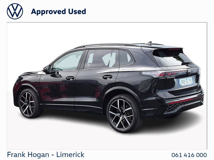 Volkswagen Tiguan 2024